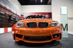 BMW 1-Series M Coupe 2012 года